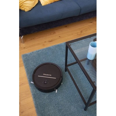 Робот-пылесос Rowenta X-Porer Serie 80, влажная уборка, конт пыль -0.25л, вода -0.15л, автон. раб. 