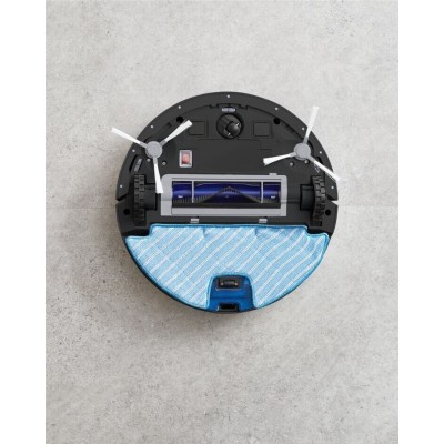 Робот-пылесос Rowenta X-Porer Serie 80, влажная уборка, конт пыль -0.25л, вода -0.15л, автон. раб. 