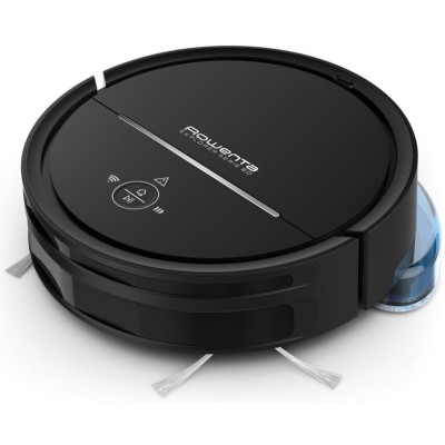 Робот-пылесос Rowenta X-Porer Serie 80, влажная уборка, конт пыль -0.25л, вода -0.15л, автон. раб. 