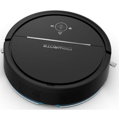 Робот-пылесос Rowenta X-Porer Serie 80, влажная уборка, конт пыль -0.25л, вода -0.15л, автон. раб. 