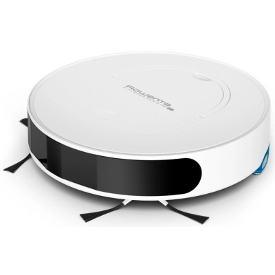 Робот-пылесос Rowenta моющий X-Plorer S130AI Animal & Allergy, 2700ПаВт, h8см, влажная уборка, мешок-0.5л, конт пыль -0.15л, авт