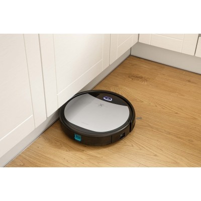 Робот-пылесос Sencor, 140Вт, h7,9см, влажная уборка, конт пыль -0,45л, вода -0,24л, автон. раб. 