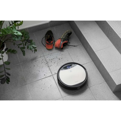 Купити Робот-пылесос Sencor, 140Вт, h7,9см, влажная уборка, конт пыль -0,45л, вода -0,24л, автон. раб. 