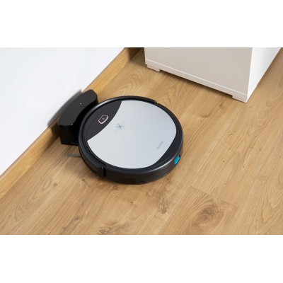 Робот-пылесос Sencor, 140Вт, h7,9см, влажная уборка, конт пыль -0,45л, вода -0,24л, автон. раб. 