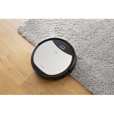 Робот-пылесос Sencor, 140Вт, h7,9см, влажная уборка, конт пыль -0,45л, вода -0,24л, автон. раб. 