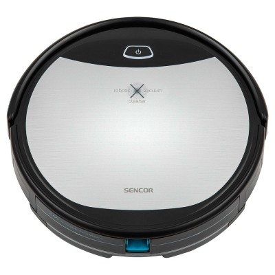Робот-пылесос Sencor, 140Вт, h7,9см, влажная уборка, конт пыль -0,45л, вода -0,24л, автон. раб. 