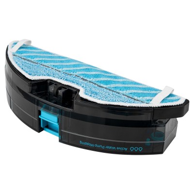 Купити Робот-пылесос Sencor, 140Вт, h7,9см, влажная уборка, конт пыль -0,45л, вода -0,24л, автон. раб. 