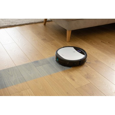 Робот-пылесос Sencor, 140Вт, h7,9см, влажная уборка, конт пыль -0,45л, вода -0,24л, автон. раб. 