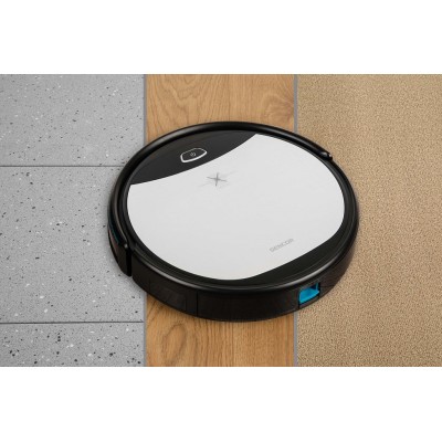 Робот-пылесос Sencor, 140Вт, h7,9см, влажная уборка, конт пыль -0,45л, вода -0,24л, автон. раб. 