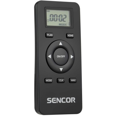 Робот-пылесос Sencor, 400Вт, h7,9см, влажная уборка, конт пыль -0,45л, вода -0,24л, автон. раб. 