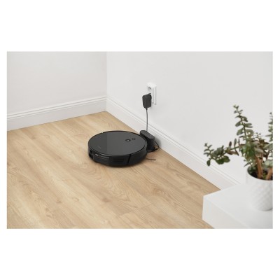 Робот-пылесос Sencor, 1000Вт, h7.5см, влажная уборка, конт пыль -0.34л, вода -0.25л, автон. раб. 