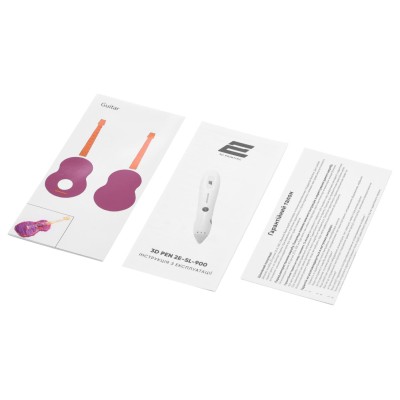 Ручка 3D 2E SL_900, PCL, Aкб 500mAh, белый (2E-SL-900WH)