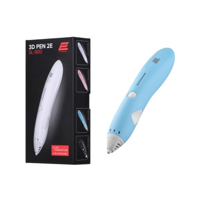 Ручка 3D 2E SL_900, PCL, Aкб 500mAh, синий (2E-SL-900BL)
