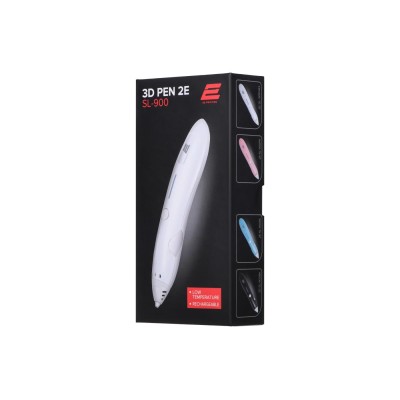 Ручка 3D 2E SL_900, PCL, Aкб 500mAh, синий (2E-SL-900BL)