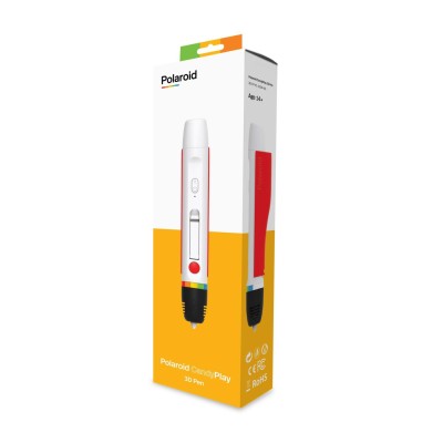 Купити Ручка 3D Polaroid Candy Pen (PL-2004-00)