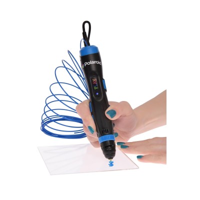 Ручка 3D Polaroid PLAY, PLA Filament 4x15g (4*5m) (PL-2000-00)