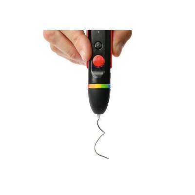 Ручка 3D Polaroid PLAY, PLA, USB, черный (PL-2005-00)