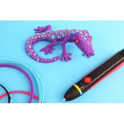 Ручка 3D Polaroid PLAY, PLA, USB, черный (PL-2005-00)