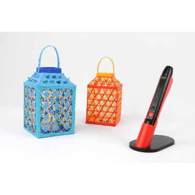 Ручка 3D Polaroid PLAY, PLA, USB, черный (PL-2005-00)