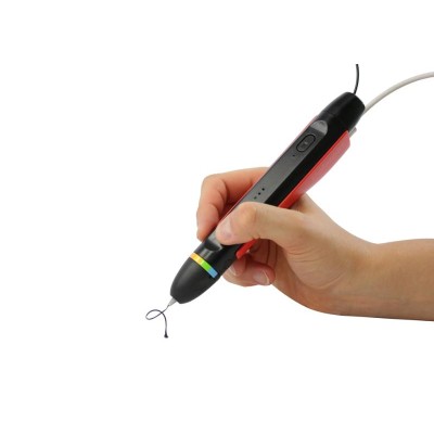 Ручка 3D Polaroid PLAY, PLA, USB, черный (PL-2005-00)