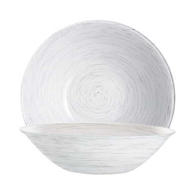 Салатник/Піала LUMINARC STONEMANIA WHITE /16.5 см (H3544)