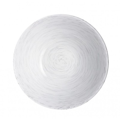Салатник/Піала LUMINARC STONEMANIA WHITE /16.5 см (H3544)