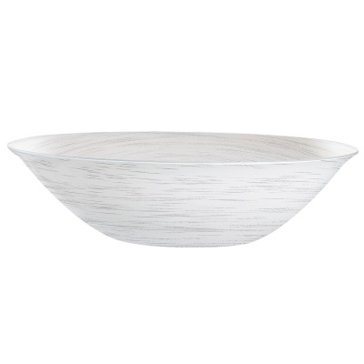 Салатник/Піала LUMINARC STONEMANIA WHITE /16.5 см (H3544)