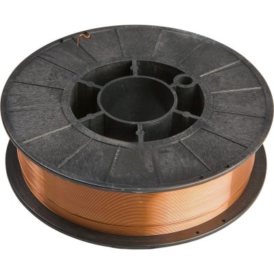 Сварочная проволока GRAPHITE 1.0 мм, 5 кг (56H849)
