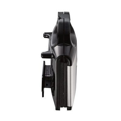 Сендвичмейкер Tefal Ultracompact 700Вт, 1 пластина-гриль, корпус-пластик, черно-серебристый (SM157236)