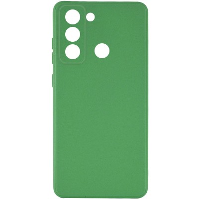 Купити Силиконовый чехол Candy Full Camera для TECNO Pop 5 LTE Зеленый / Green