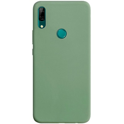 Силиконовый чехол Candy для Huawei P Smart Z Фисташковый