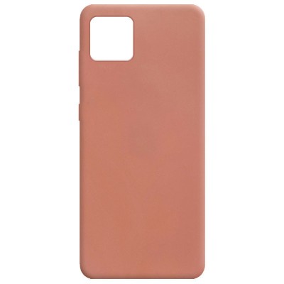 Силиконовый чехол Candy для Realme C11 Rose Gold
