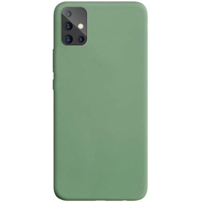 Силиконовый чехол Candy для Samsung Galaxy A51 Фисташковый Силиконовый чехол Candy для Samsung Galaxy A51 Фисташковый