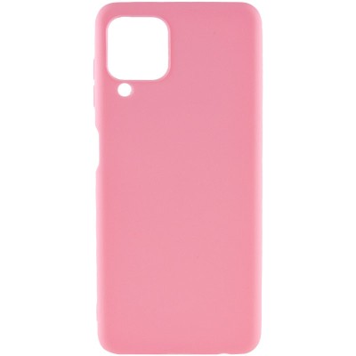 Силиконовый чехол Candy для Samsung Galaxy M33 5G Розовый