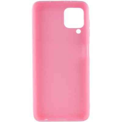 Силиконовый чехол Candy для Samsung Galaxy M33 5G Розовый