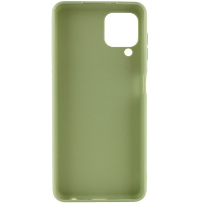 Силиконовый чехол Candy для Samsung Galaxy M33 5G Фисташковый