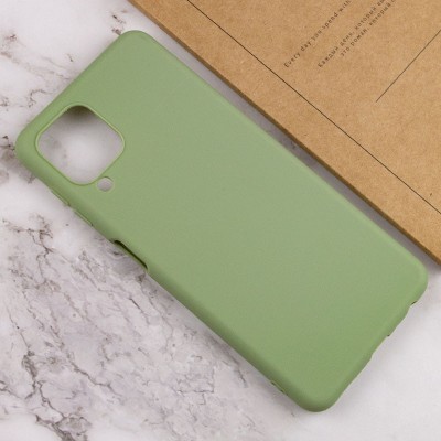 Силиконовый чехол Candy для Samsung Galaxy M33 5G Фисташковый