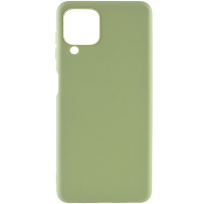 Силиконовый чехол Candy для Samsung Galaxy M33 5G Фисташковый