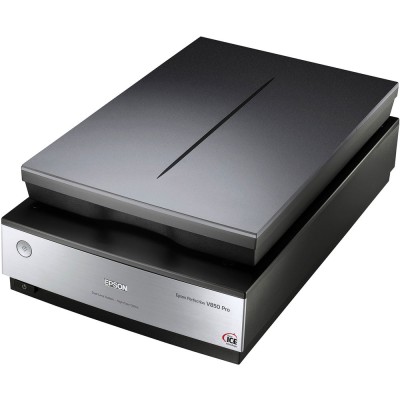 Сканер A4 Epson Perfection V850 Pro (B11B224401)