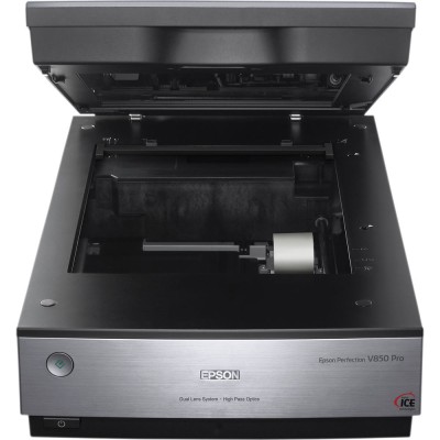 Сканер A4 Epson Perfection V850 Pro (B11B224401)