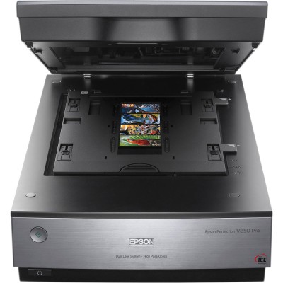 Сканер A4 Epson Perfection V850 Pro (B11B224401)