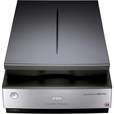 Сканер A4 Epson Perfection V850 Pro (B11B224401)