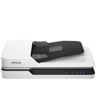 Сканер A4 Epson WorkForce DS-1630 (B11B239401)