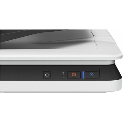 Сканер A4 Epson WorkForce DS-1630 (B11B239401)