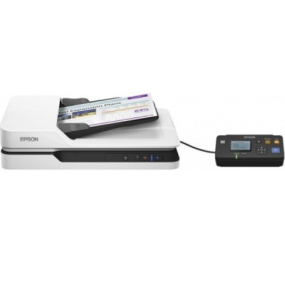 Сканер A4 Epson WorkForce DS-1630 (B11B239401)