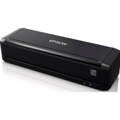 Сканер A4 Epson WorkForce DS-360W c WI-FI (B11B242401)