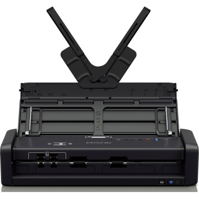 Сканер A4 Epson WorkForce DS-360W c WI-FI (B11B242401)
