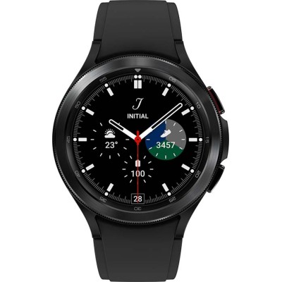 Смарт-годинник R890 Samsung Galaxy Watch 4 Classic 46mm Чорний