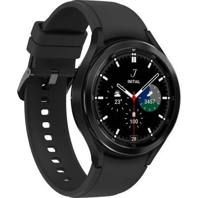 Смарт-годинник R890 Samsung Galaxy Watch 4 Classic 46mm Чорний
