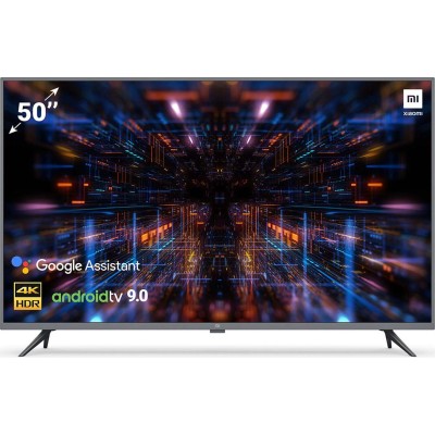 Смарт-телевизор Xiaomi Mi TV UHD 4S 50" International